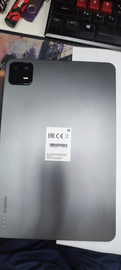 Планшет Xiaomi pad 6 6\128