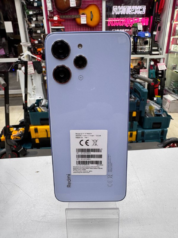 Смартфон Xiaomi Redmi 12 8/256