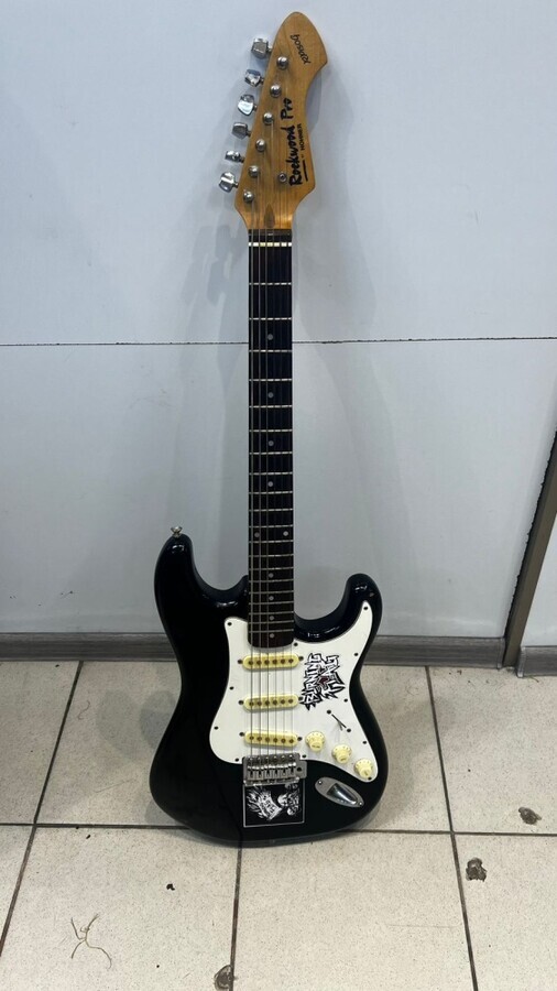 Электрогитара ROCKWOOD PRO BY HOHNER PRO