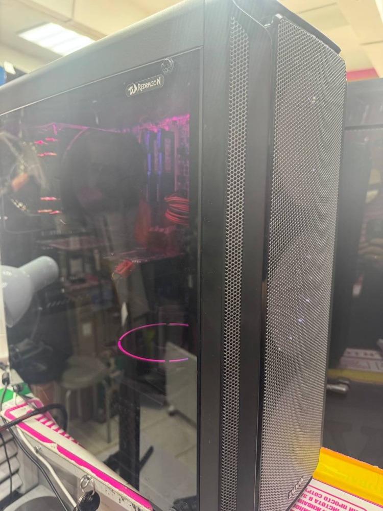 Игровой блок Core i7-2600K3.6GHz/GTX 1060 6GB