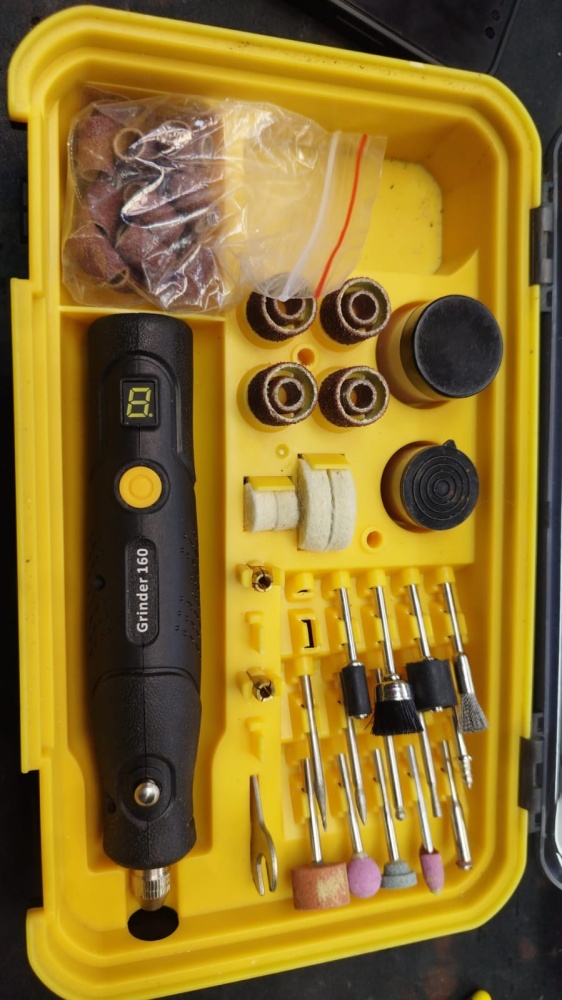 Гравер Grinder