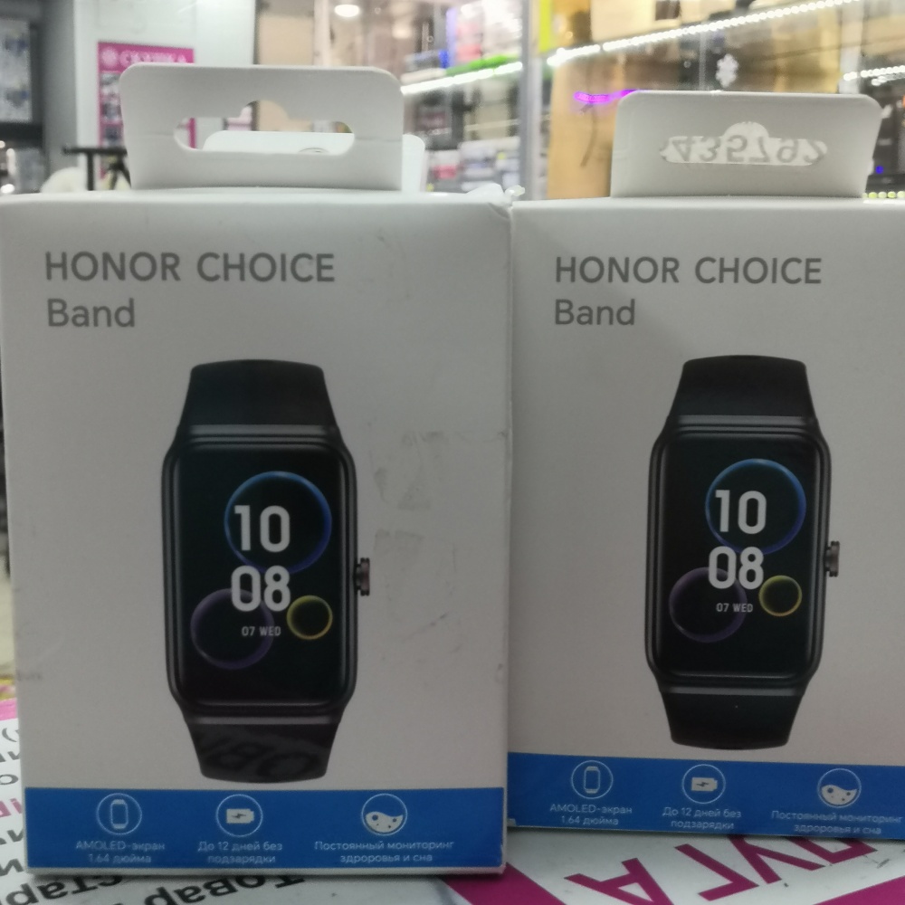 Смарт-часы honor