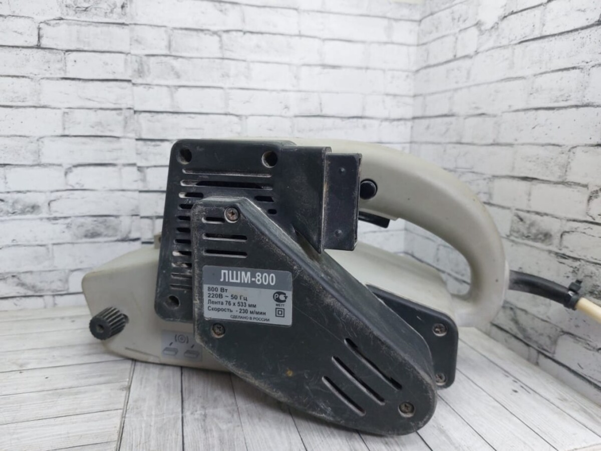 Шлифмашина Интерскол ЛШМ 800