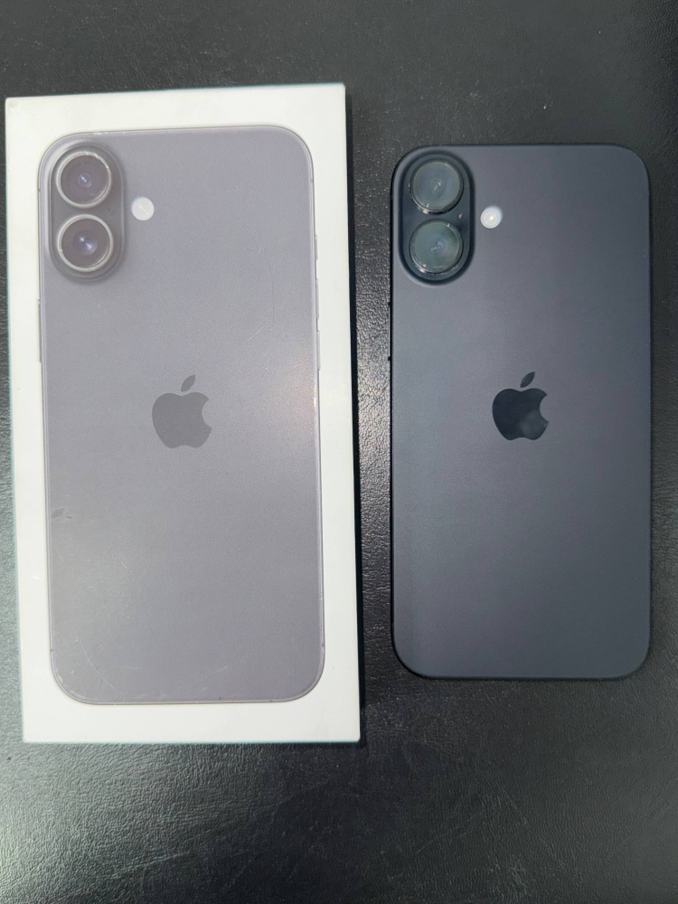 Смартфон iPhone 16+ 128