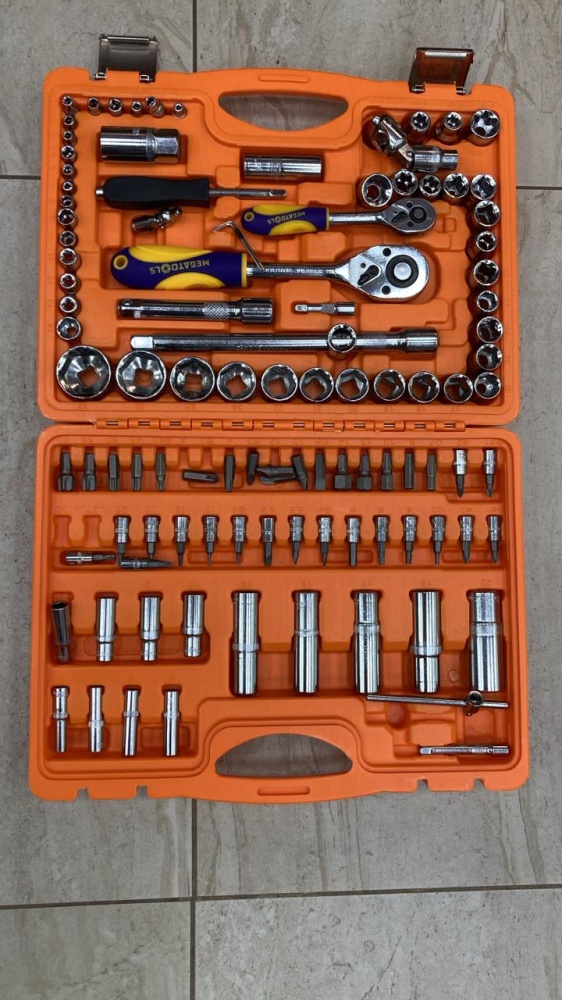 Набор инструментов 108 CRV