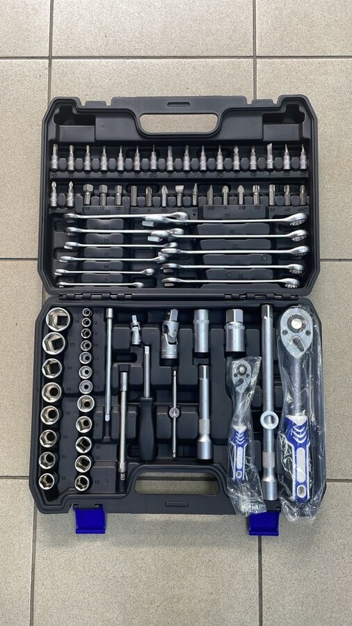 Набор инструментов SadaMax 78