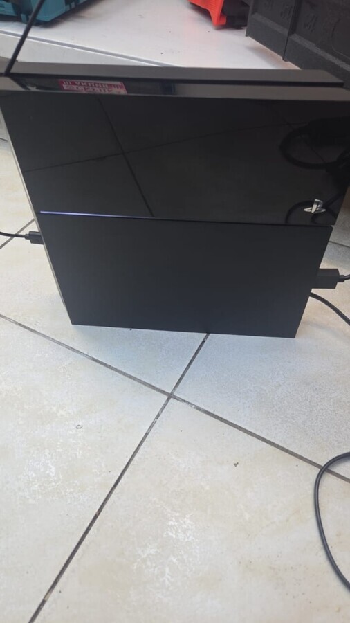Игровая приставка Sony PlayStation 4 fat 500gb