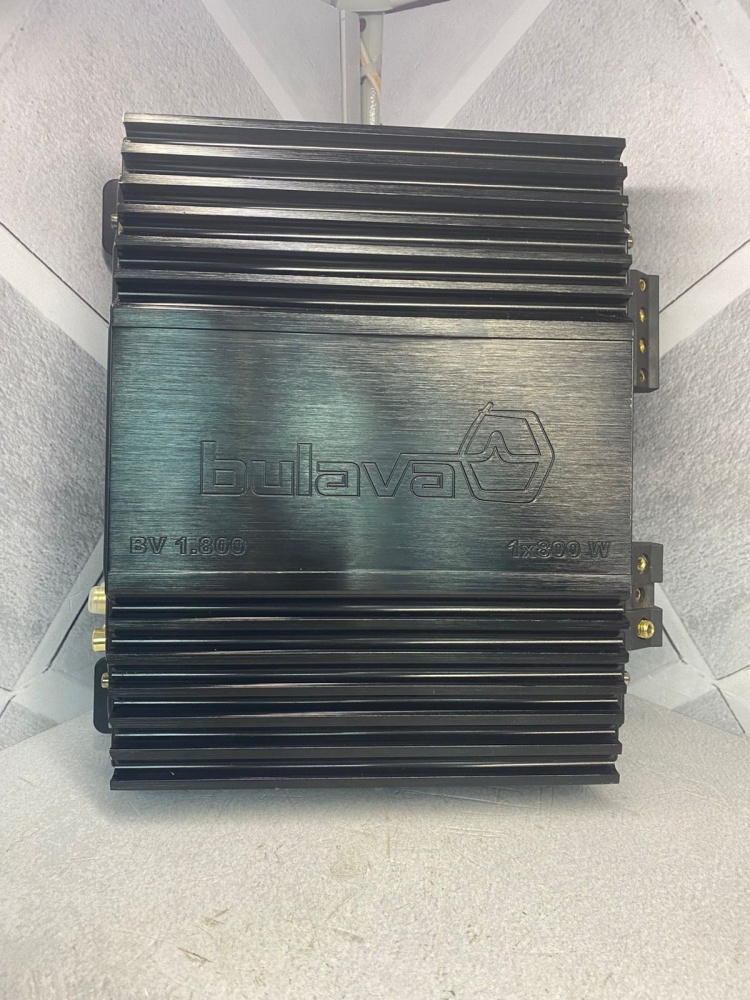 Усилитель Урал bulava 1.800 1x800 w