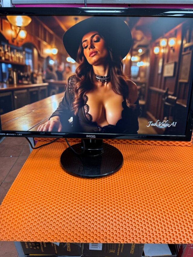 Монитор Bq 27