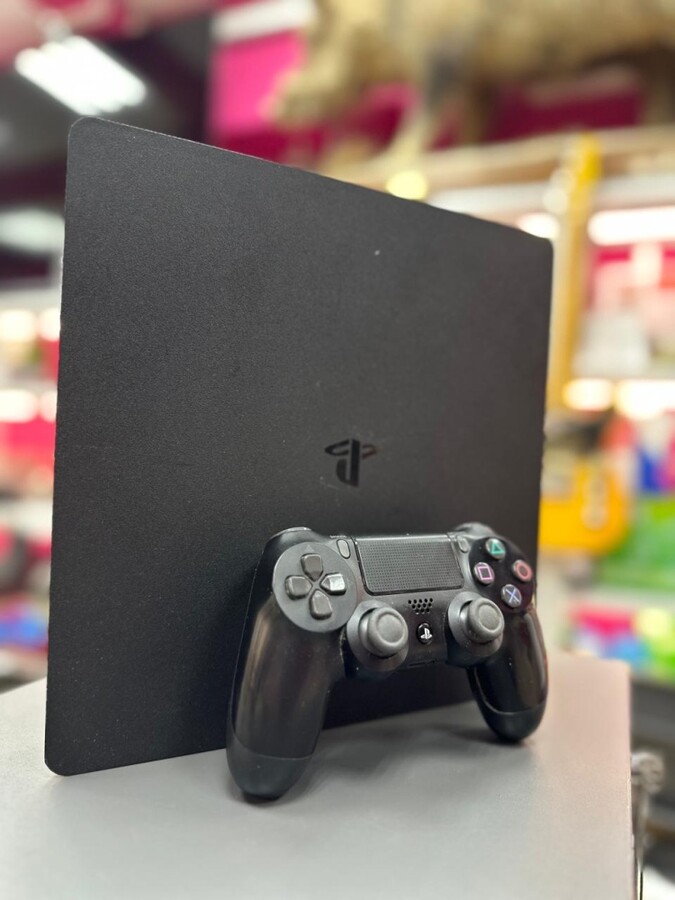 Игровая приставка Sony PlayStation 4 slim 1тб