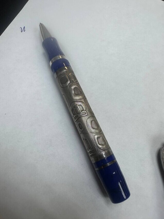 Ручка Montegrappa 2002