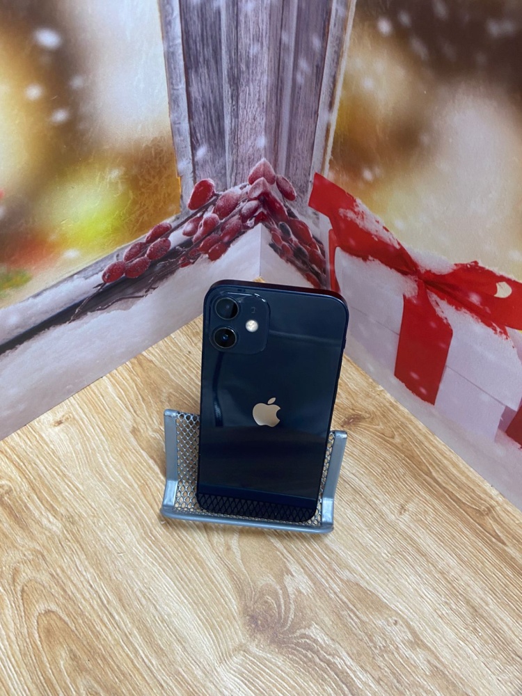 Смартфон iPhone 12 mini 128 Gb 100%