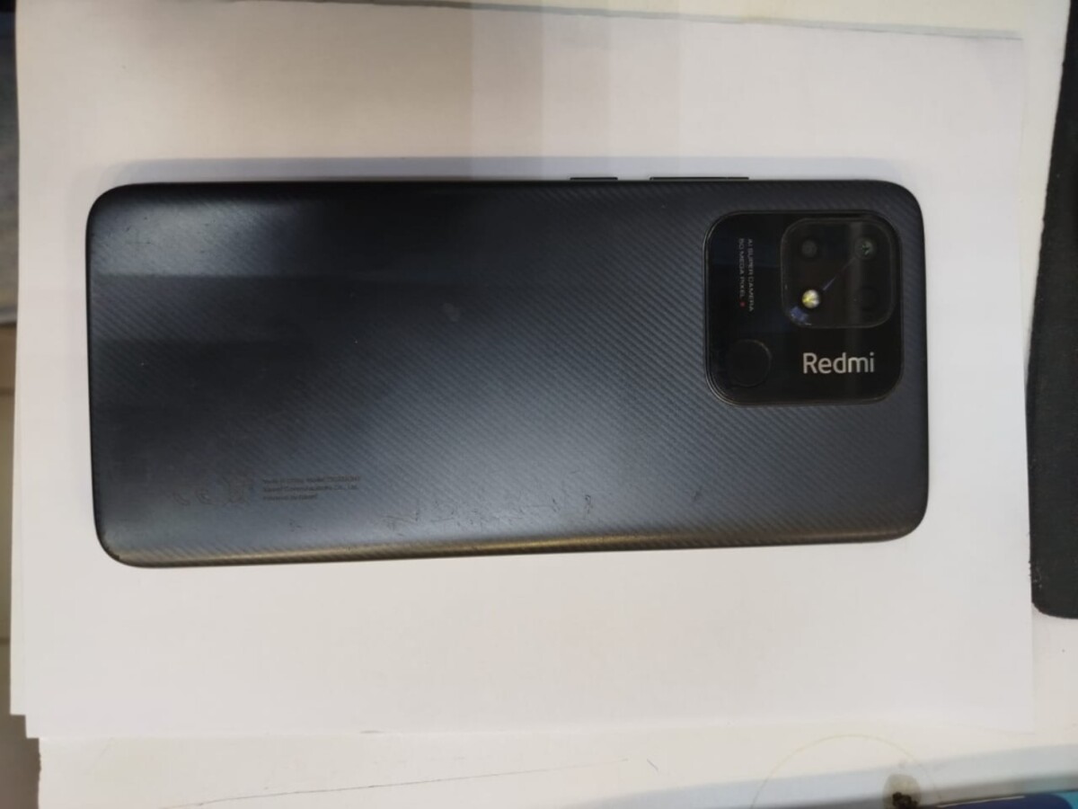 Смартфон Xiaomi Redmi 10C 64gb