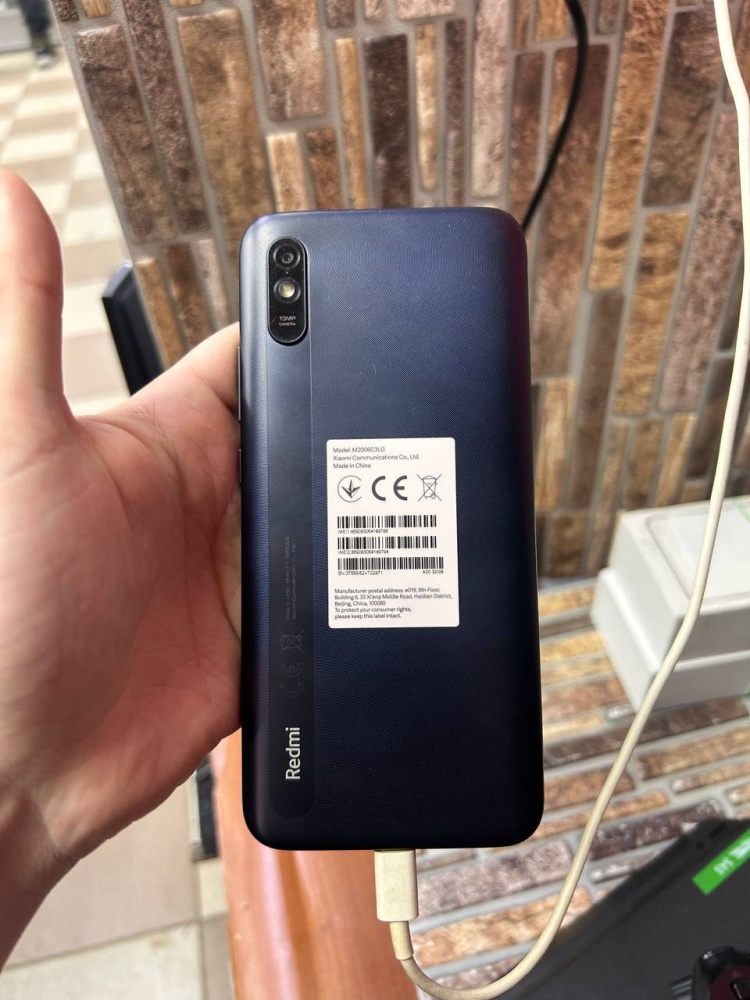 Смартфон Xiaomi Redmi 9A 2/32