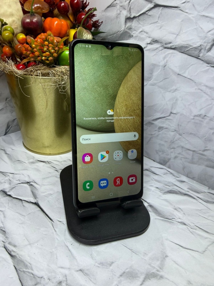 Смартфон Samsung A12 2-32