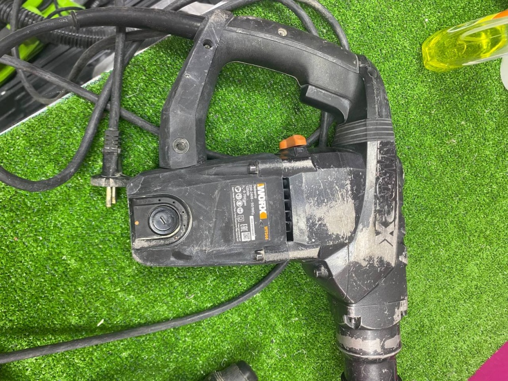 Перфоратор Worx