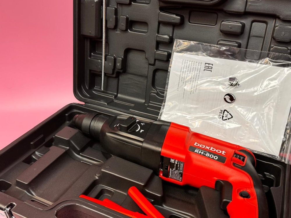 Перфоратор boxbot rh-800