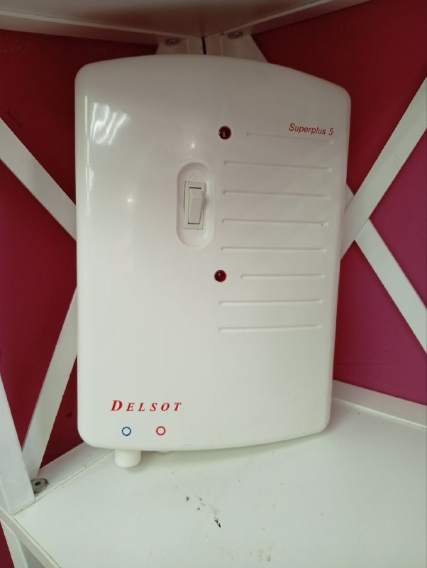 Водонагреватель