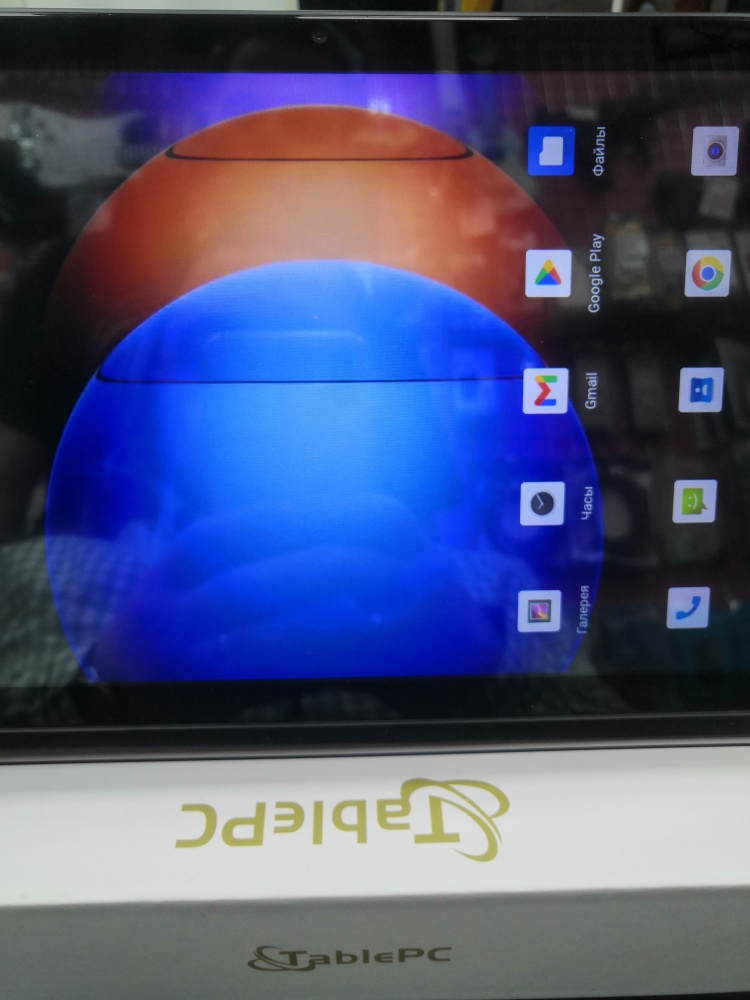 Планшет table pc