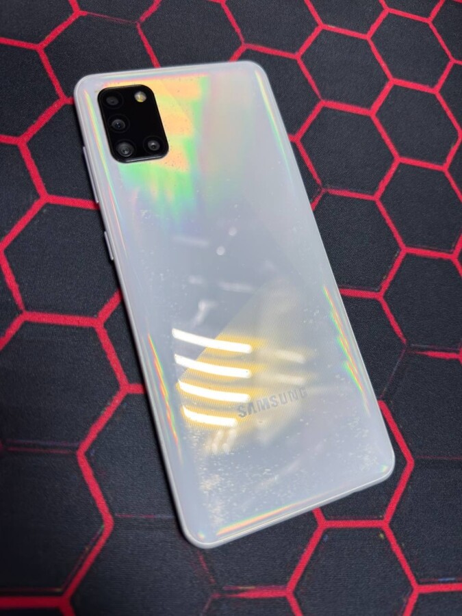 Смартфон Samsung A31 4/64ГБ