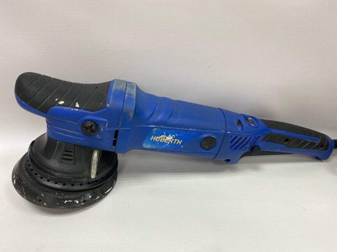 Полировочная машинка Huberth RP207171-15