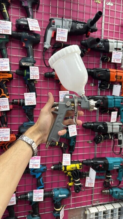 Краскопульт