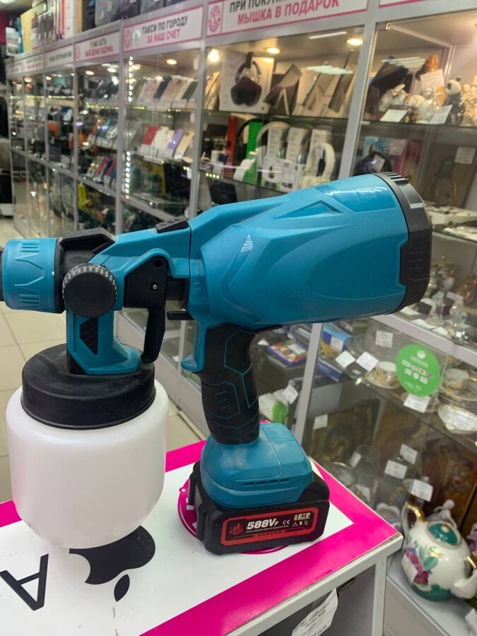 Краскопульт