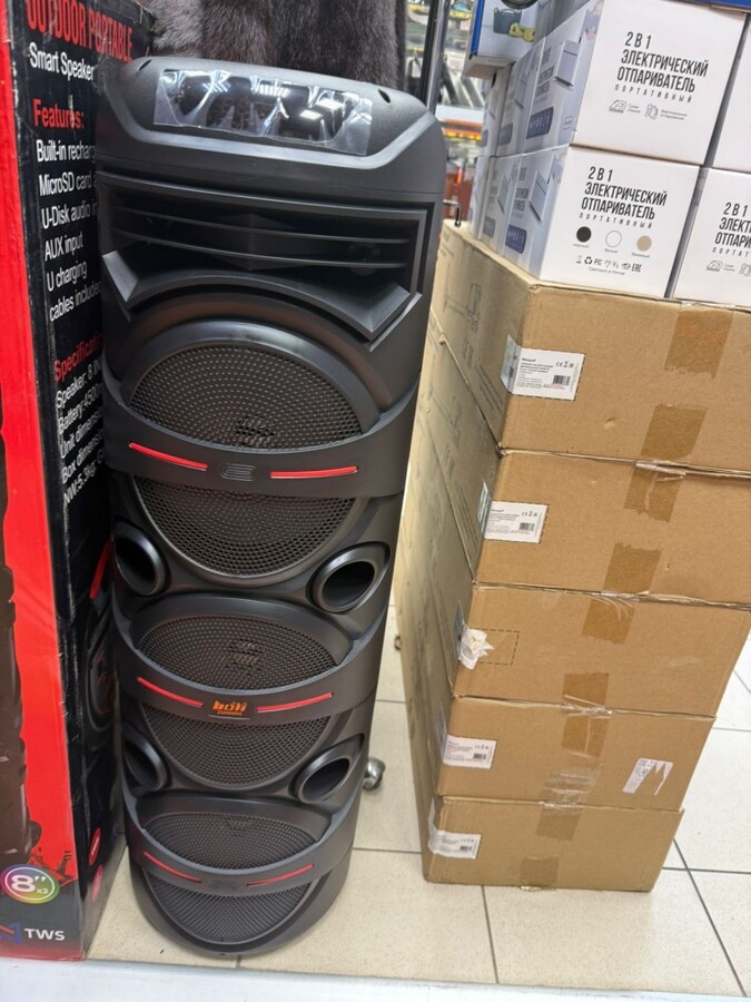 Акустика др марка