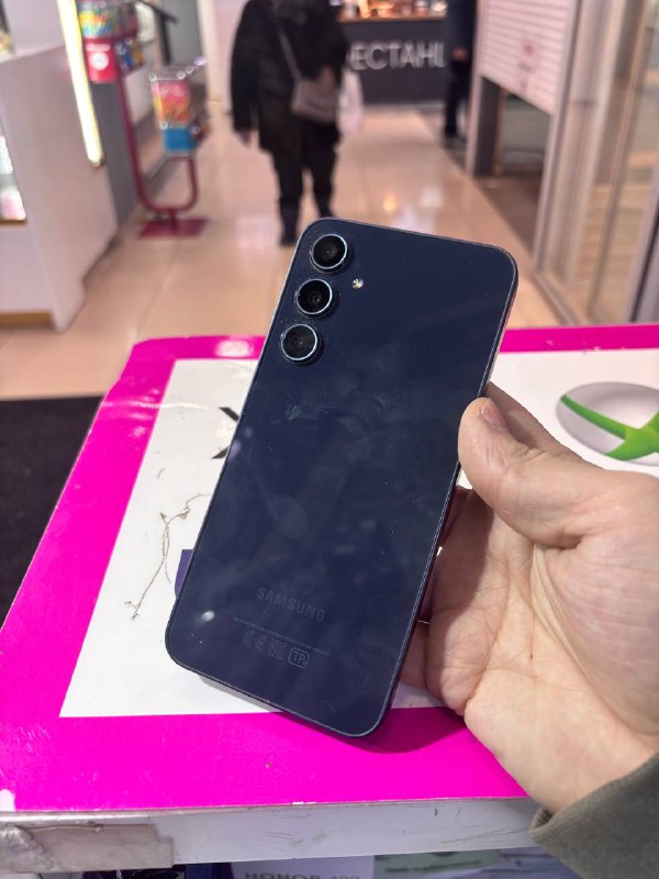 Смартфон Samsung A35 256