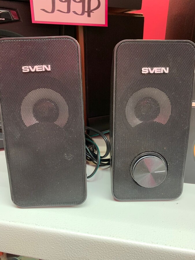 Акустика др марка SVEN