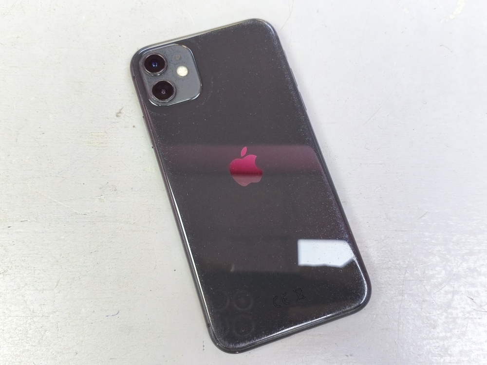 Смартфон iPhone 11 128 Gb