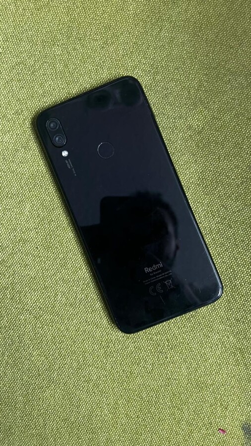 Смартфон Xiaomi Redmi note 7 4/64