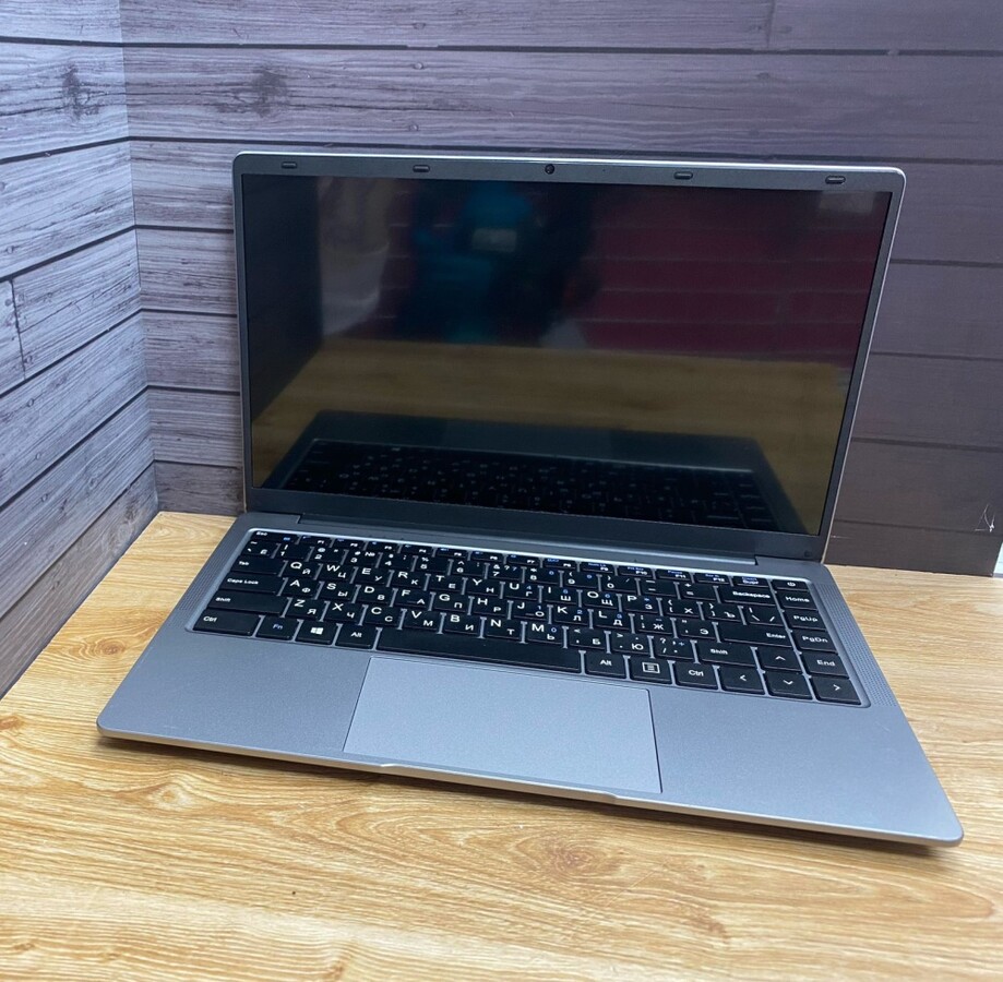 Ноутбук Сeleron n3350/ 6 ram/ ssd 128