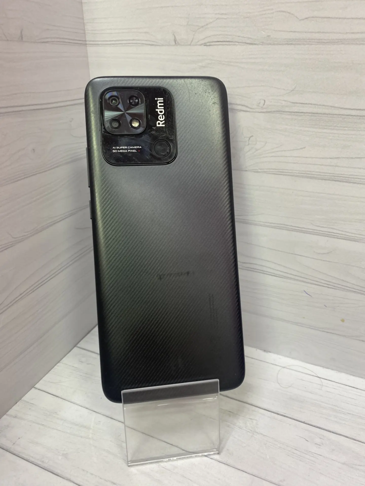 Смартфон Xiaomi Redmi 10C 128гб