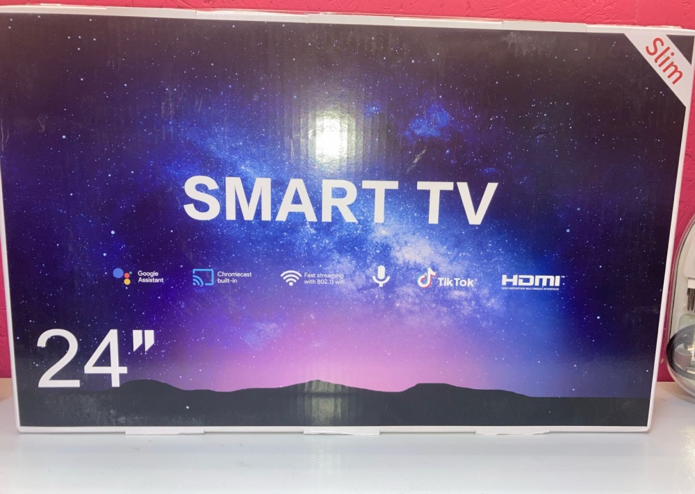 Телевизор SMART 24