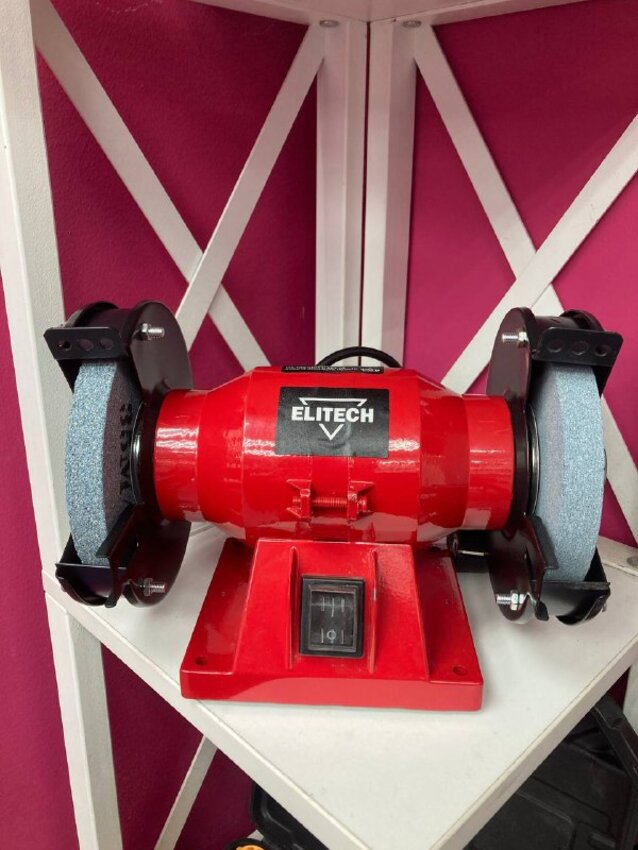 Заточный станок ELITECH CT 125