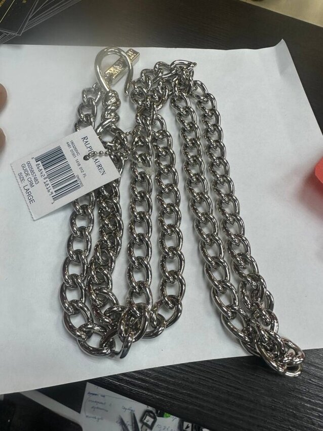 Ремень Ralph Lauren