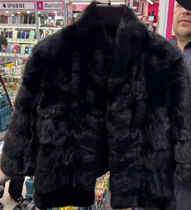 Шуба Норка 40р