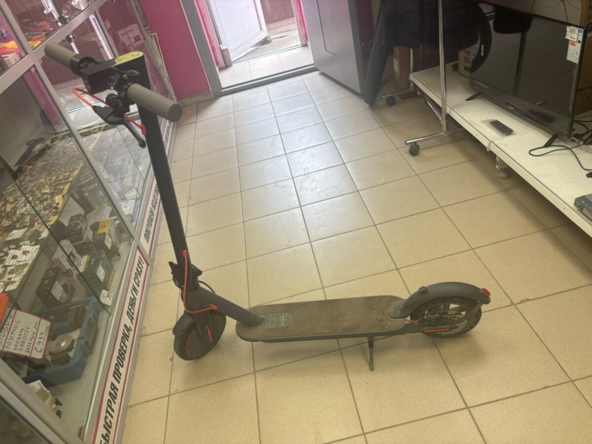 Самокат AOVOPRO