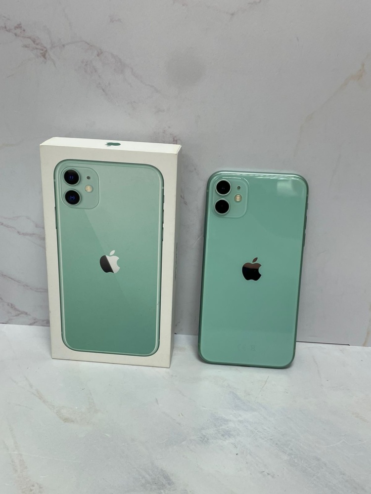 Смартфон iPhone 11 128 Gb