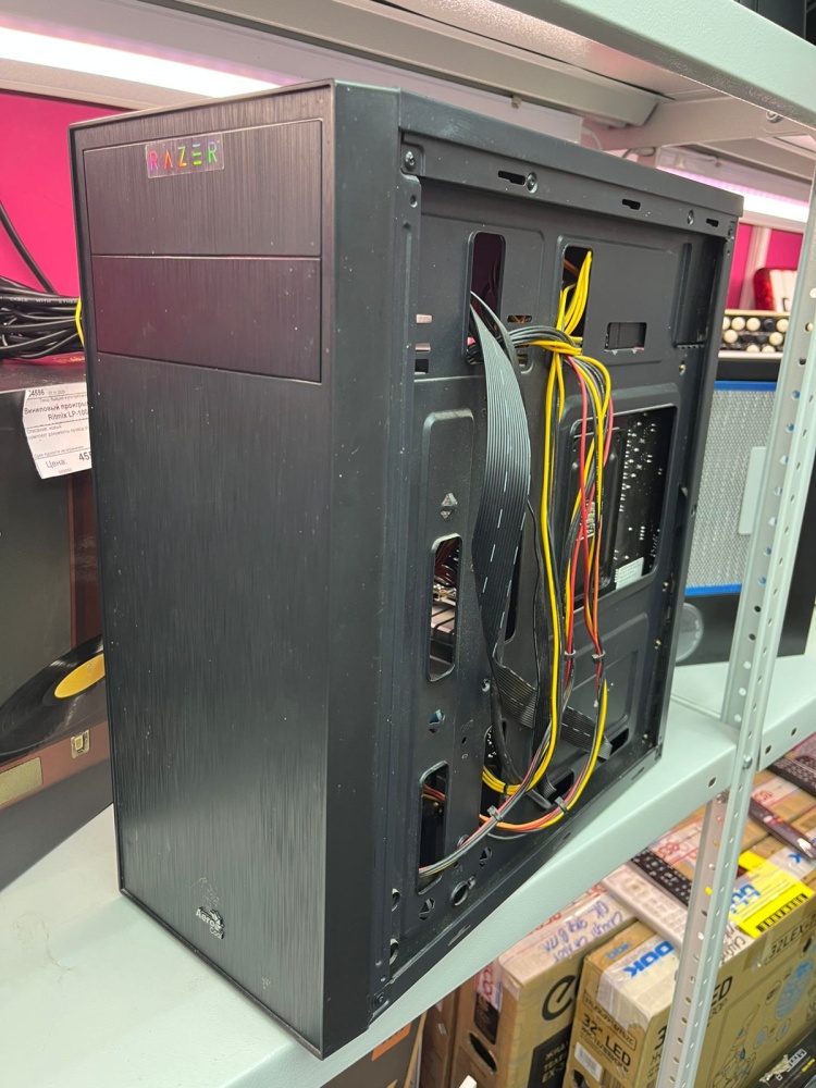 Системный блок GeForce 1650