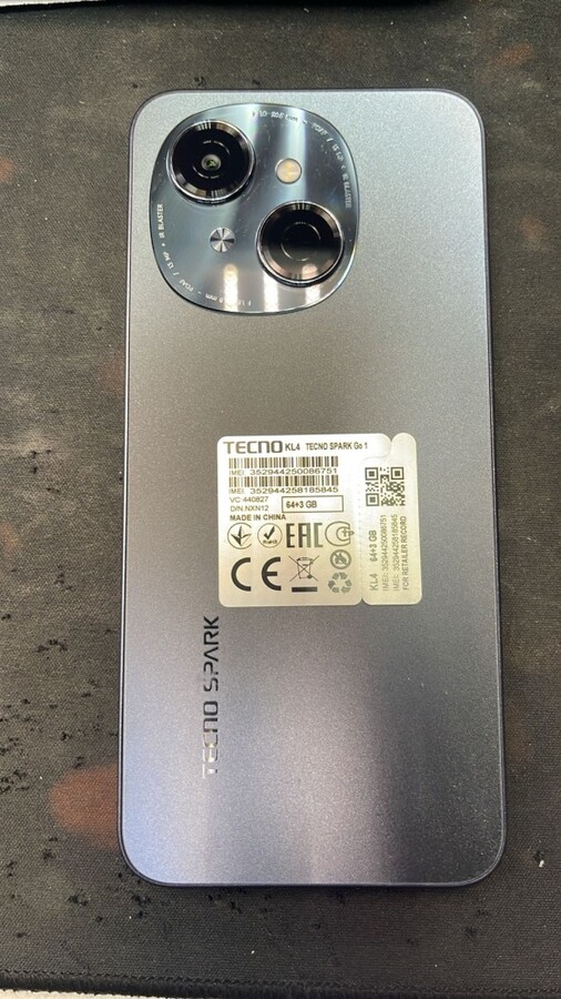 Смартфон Xiaomi Redmi 9A 2/32