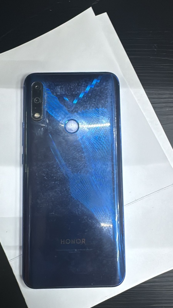 Смартфон Honor 9X -4/128
