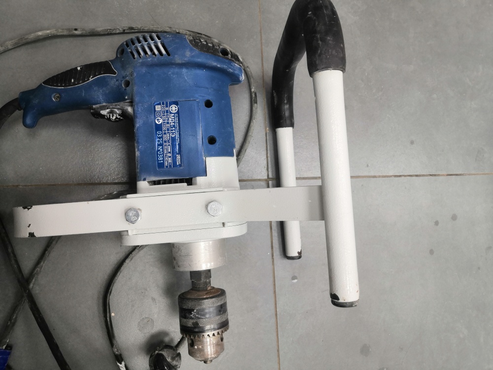 Строительный миксер фиолент мд4-11э