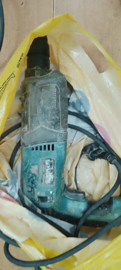 Перфоратор Makita