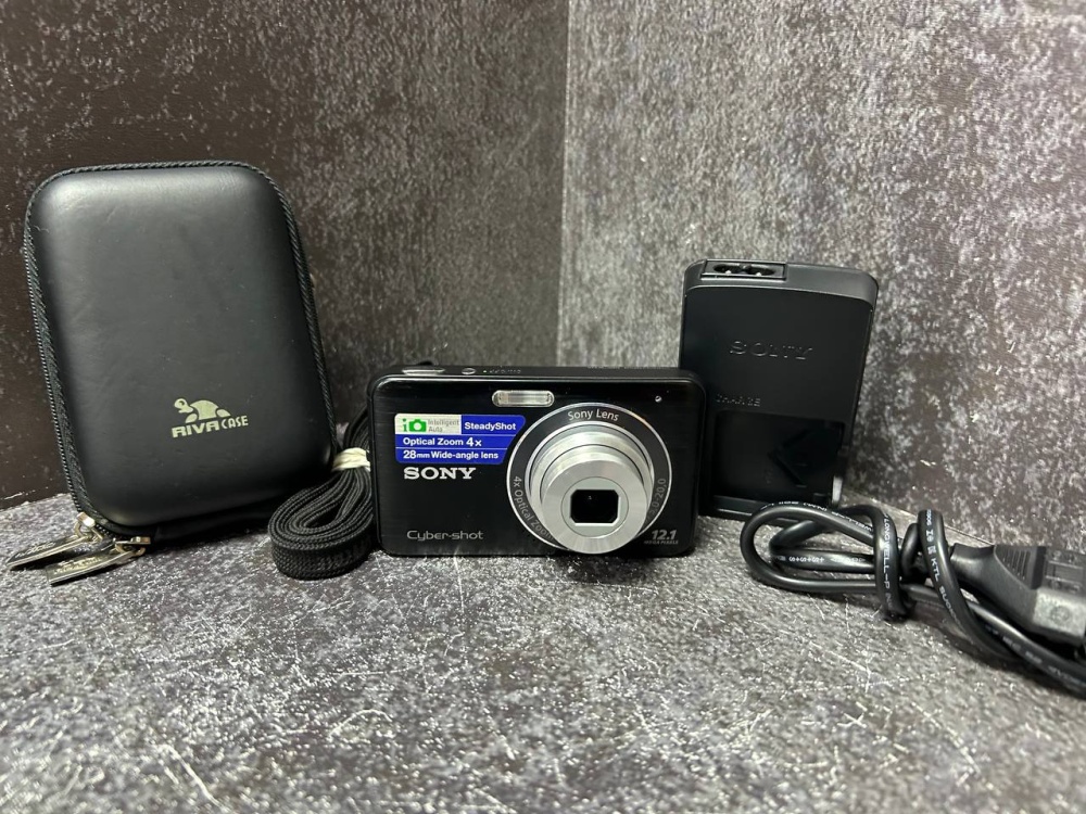 Фотоаппарат Sony DSC-W310