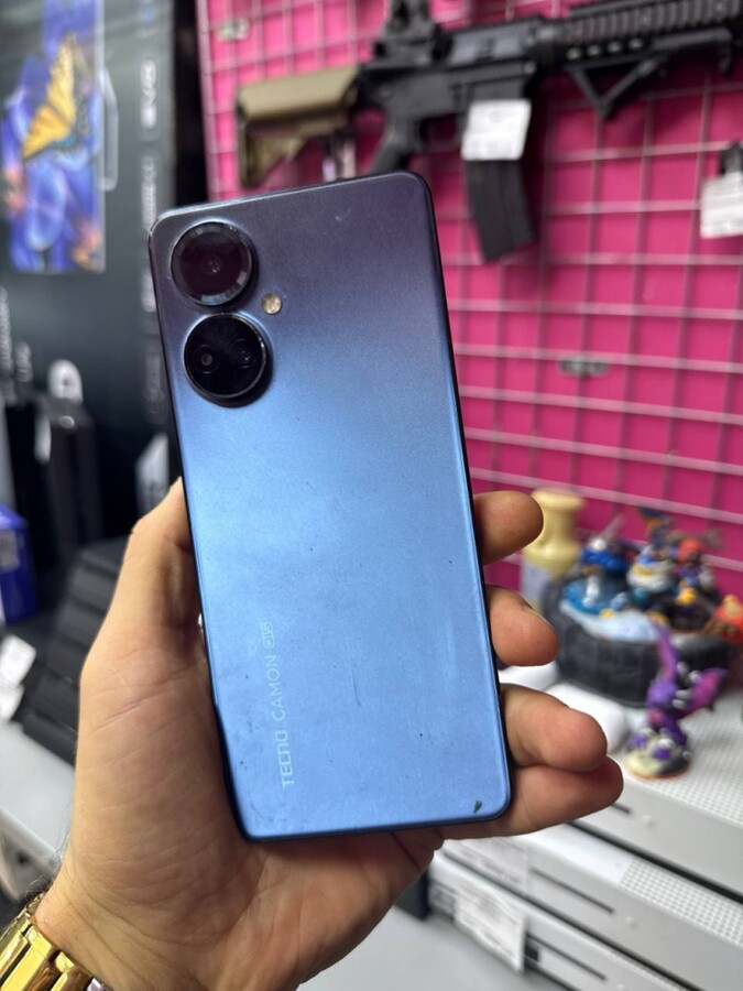 Мобильный телефон Tecno Camon19 pro