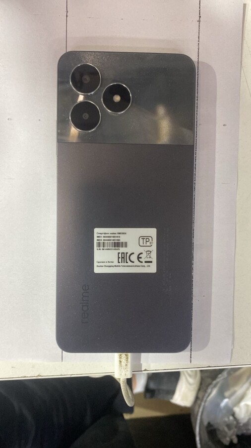 Смартфон Realme Note 50 4\128