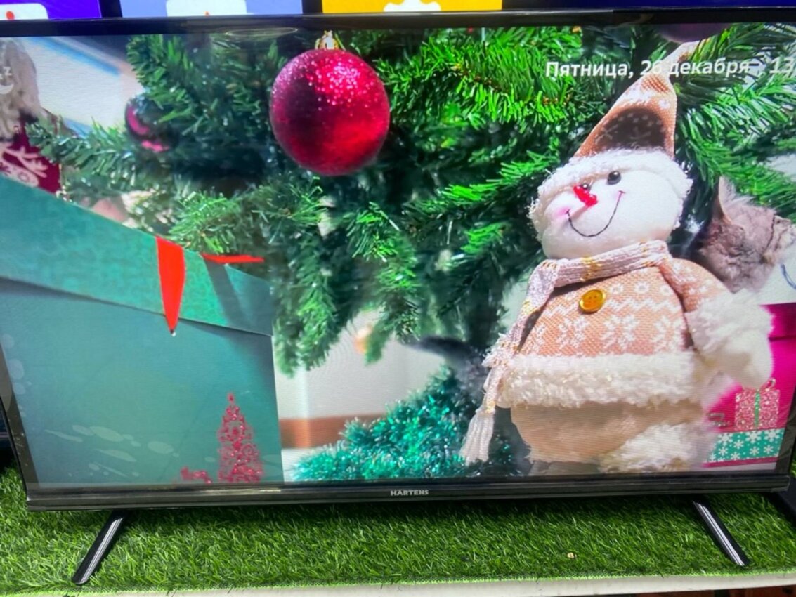 Телевизор Hartens 32