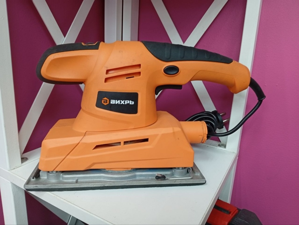 Шлифмашина Вихрь ВШМ-115Э